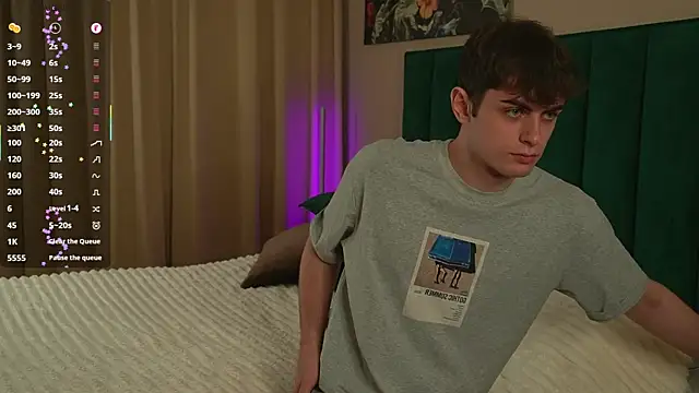 Snapshot of fordenisk chatting on 15, 9, 2025 fordenisk online show from 15, 9, 2025