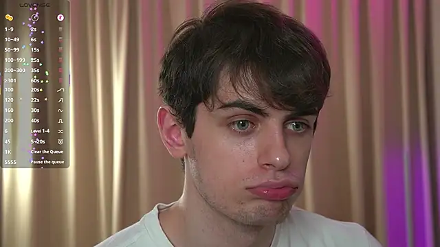 Snapshot of fordenisk chatting on 29, 10, 2025 fordenisk online show from 29, 10, 2025