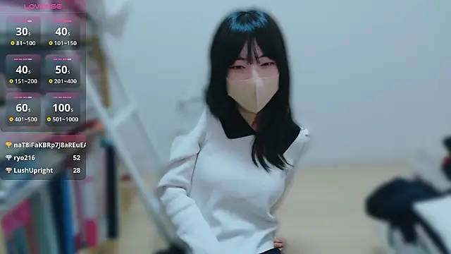 aonyan 7 online show from 16, 2, 2026