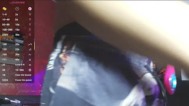 Snapshot of ace_xero_ chatting on 22, 10, 2025 ace xero online show from 22, 10, 2025