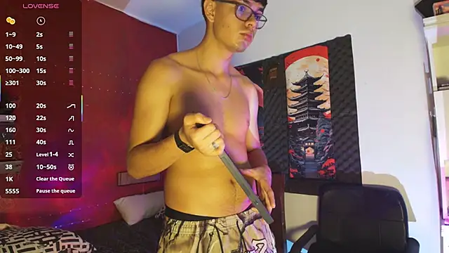 Snapshot of ace_xero_ chatting on 29, 10, 2025 ace xero online show from 29, 10, 2025