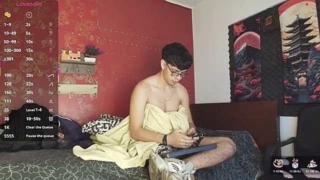 Snapshot of ace_xero_ chatting on 1, 11, 2025 ace xero online show from 1, 11, 2025