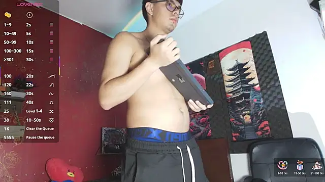 Snapshot of ace_xero_ chatting on 3, 11, 2025 ace xero online show from 3, 11, 2025