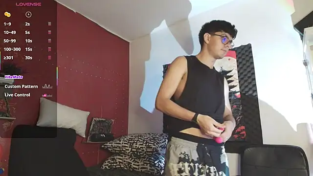 Snapshot of ace_xero_ chatting on 10, 11, 2025 ace xero online show from 10, 11, 2025