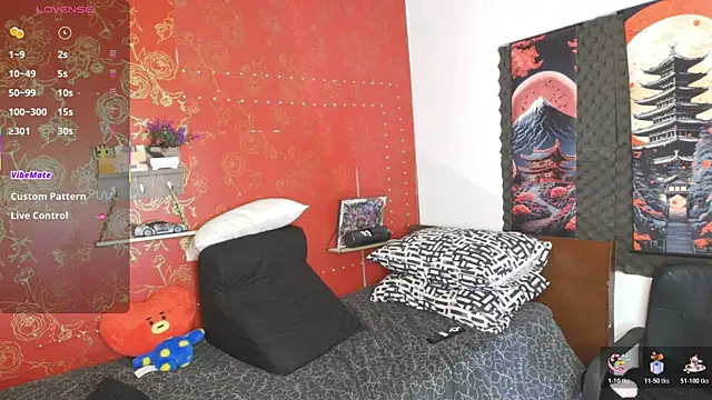 Snapshot of ace_xero_ chatting on 11, 11, 2025 ace xero online show from 11, 11, 2025