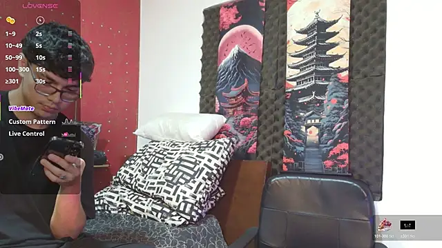 Snapshot of ace_xero_ chatting on 17, 11, 2025 ace xero online show from 17, 11, 2025