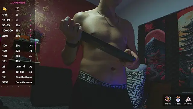 Snapshot of ace_xero_ chatting on 19, 11, 2025 ace xero online show from 19, 11, 2025