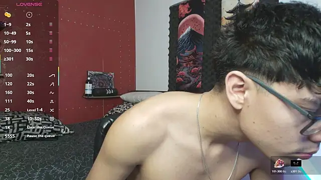 Snapshot of ace_xero_ chatting on 24, 11, 2025 ace xero online show from 24, 11, 2025