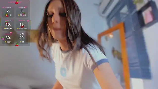 Aleexiiaa online show from 14, 3, 2026