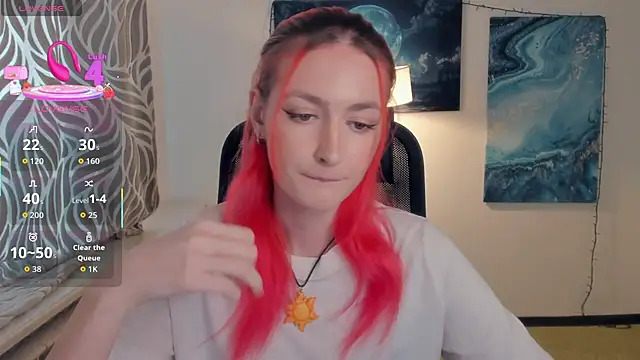 Snapshot of EasterBlink chatting on 17, 9, 2025 EasterBlink online show from 17, 9, 2025