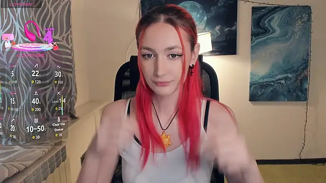 Snapshot of EasterBlink chatting on 20, 9, 2025 EasterBlink online show from 20, 9, 2025