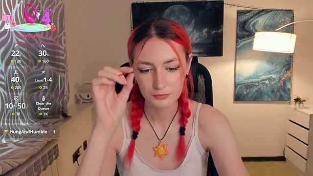 Snapshot of EasterBlink chatting on 21, 9, 2025 EasterBlink online show from 21, 9, 2025