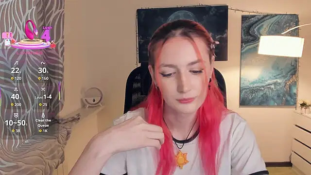 Snapshot of EasterBlink chatting on 26, 9, 2025 EasterBlink online show from 26, 9, 2025