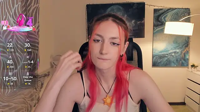 Snapshot of EasterBlink chatting on 27, 9, 2025 EasterBlink online show from 27, 9, 2025