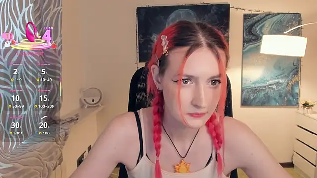 Snapshot of EasterBlink chatting on 30, 9, 2025 EasterBlink online show from 30, 9, 2025