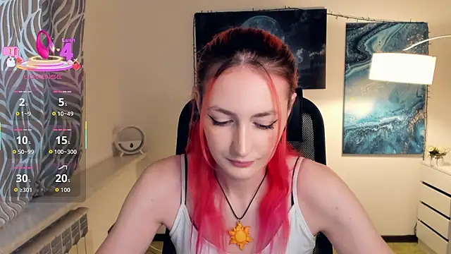 Snapshot of EasterBlink chatting on 2, 10, 2025 EasterBlink online show from 2, 10, 2025