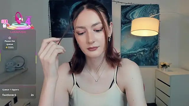 Snapshot of EasterBlink chatting on 5, 11, 2025 EasterBlink online show from 5, 11, 2025