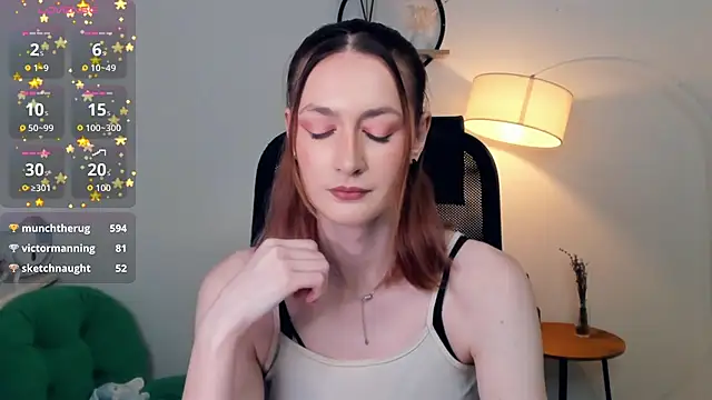 EasterBlink online show from 8, 1, 2026