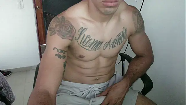 Snapshot of mckanna chatting on 1, 10, 2025 mckanna online show from 1, 10, 2025