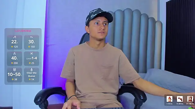  Leohot  online show from 23, 12, 2025