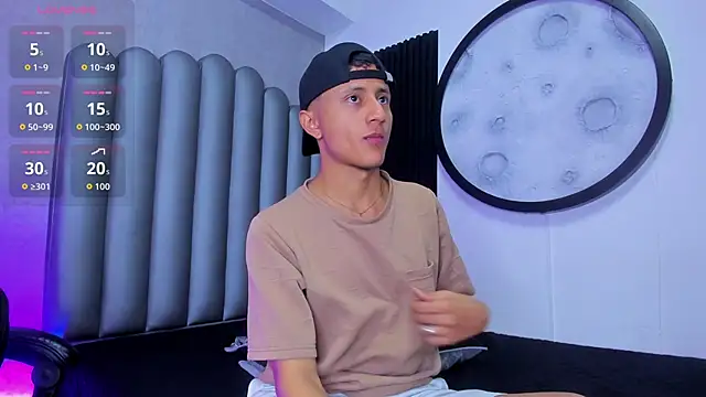  Leohot  online show from 10, 1, 2026