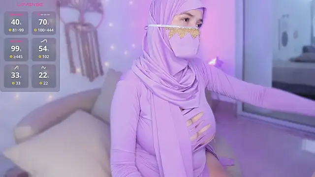 Snapshot of salma_isawwii chatting on 15, 9, 2025 salma isawwii online show from 15, 9, 2025