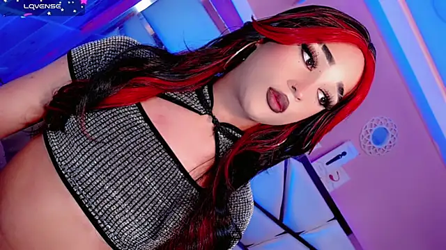 Ariia-janee online show from 4, 10, 2025