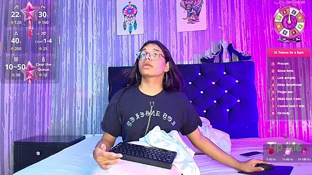 Snapshot of Hailey_johnsonn chatting on 30, 9, 2025 Hailey johnsonn online show from 30, 9, 2025