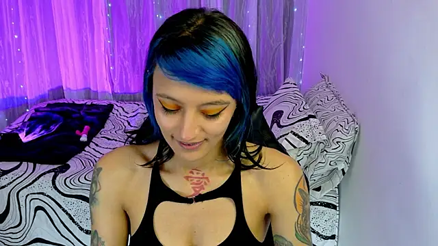 Blazing Haze online show from 31, 1, 2026