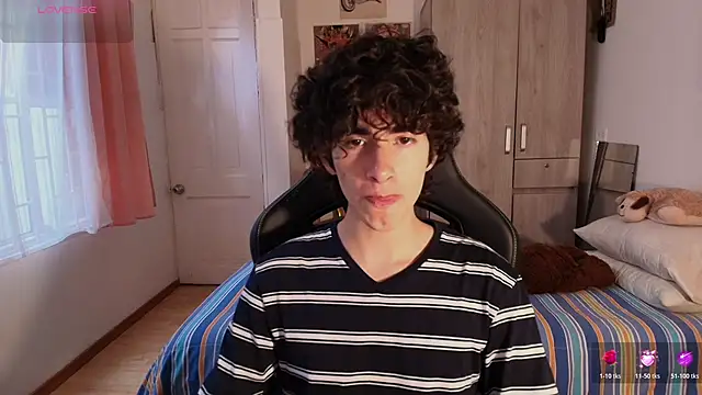 Nude Boy18 online show from 12, 4, 2026