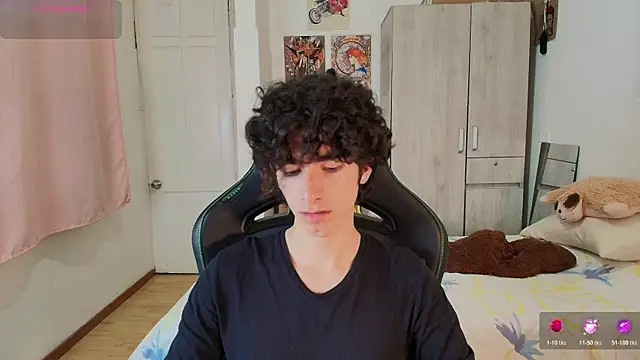 Nude Boy18 online show from 16, 4, 2026