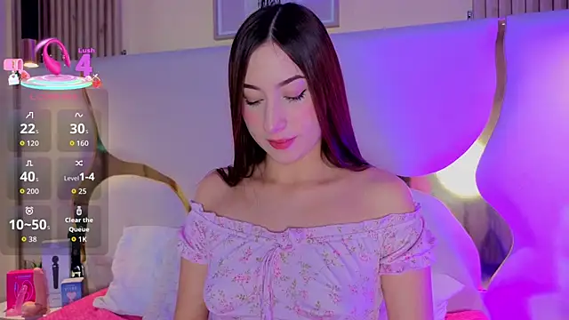 Snapshot of SofiJones_ chatting on 5, 1, 2026 SofiJones online show from 5, 1, 2026