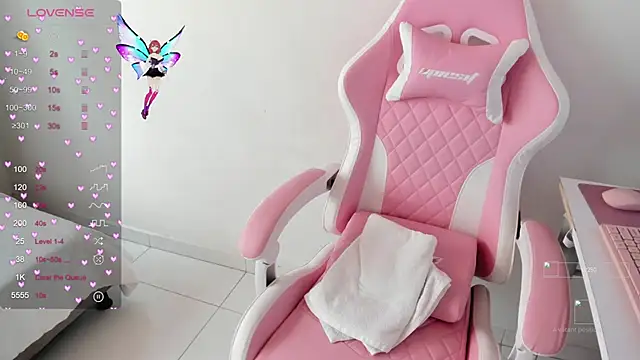 Angel kanon online show from 27, 10, 2025