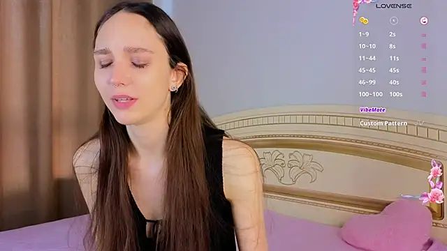 Snapshot of SoftieDream chatting on 9, 9, 2025 SoftieDream online show from 9, 9, 2025