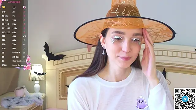 Snapshot of SoftieDream chatting on 1, 11, 2025 SoftieDream online show from 1, 11, 2025