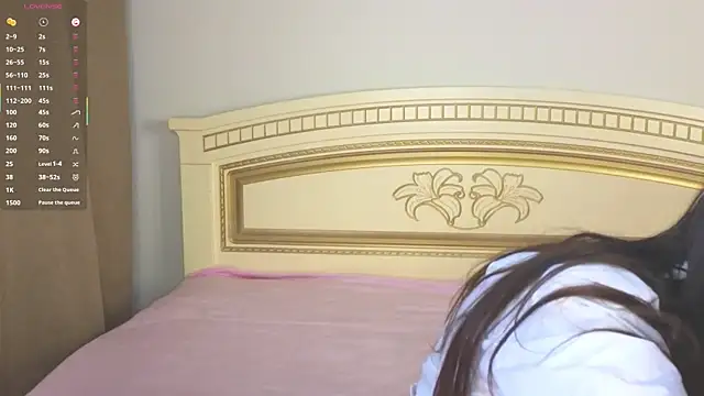 Snapshot of SoftieDream chatting on 15, 12, 2025 SoftieDream online show from 15, 12, 2025