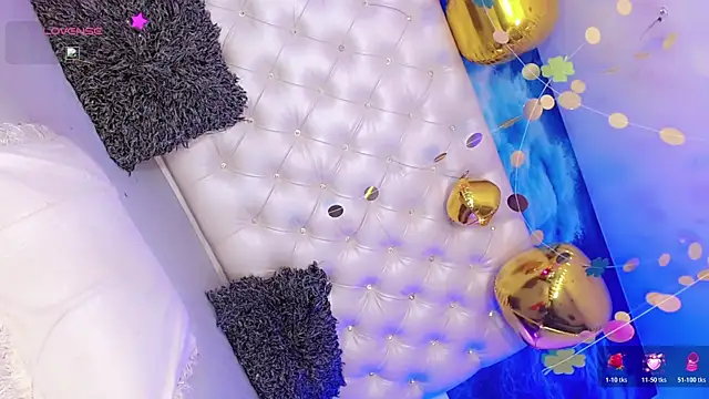 Milla Star  online show from 17, 3, 2026