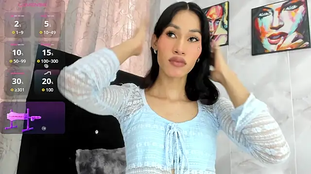 samara novice18 online show from 27, 3, 2026