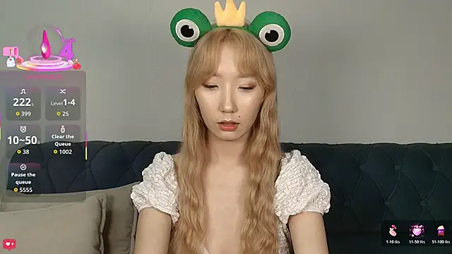 Yume ko online show from 25, 10, 2025