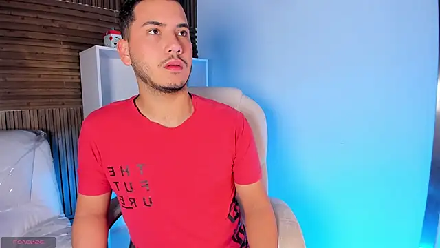 Axel grey  online show from 16, 9, 2025