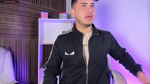 Axel grey  online show from 19, 11, 2025