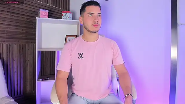 Axel grey  online show from 20, 11, 2025