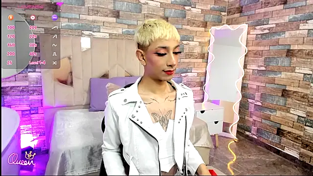 CYRUS TAY online show from 23, 5, 2026