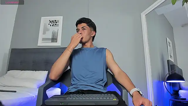 Tylerffoxx online show from 19, 9, 2025