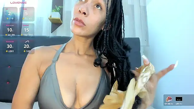 Snapshot of Kloeh_Star chatting on 11, 10, 2025 Kloeh Star online show from 11, 10, 2025