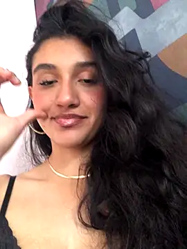 ValentiinaCruz online show from 26, 9, 2025