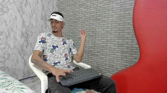 Sexvergon 26 online show from 30, 11, 2025