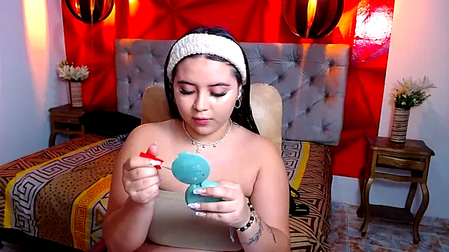 IsabellaaSweet online show from 1, 10, 2025