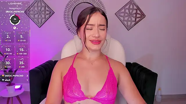 Snapshot of Saskia_litt chatting on 26, 9, 2025 Saskia litt online show from 26, 9, 2025