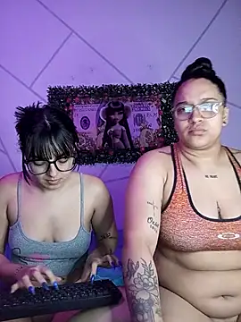 Snapshot of Sweet_Dirty_Baby chatting on 19, 11, 2025 Sweet Dirty Baby online show from 19, 11, 2025